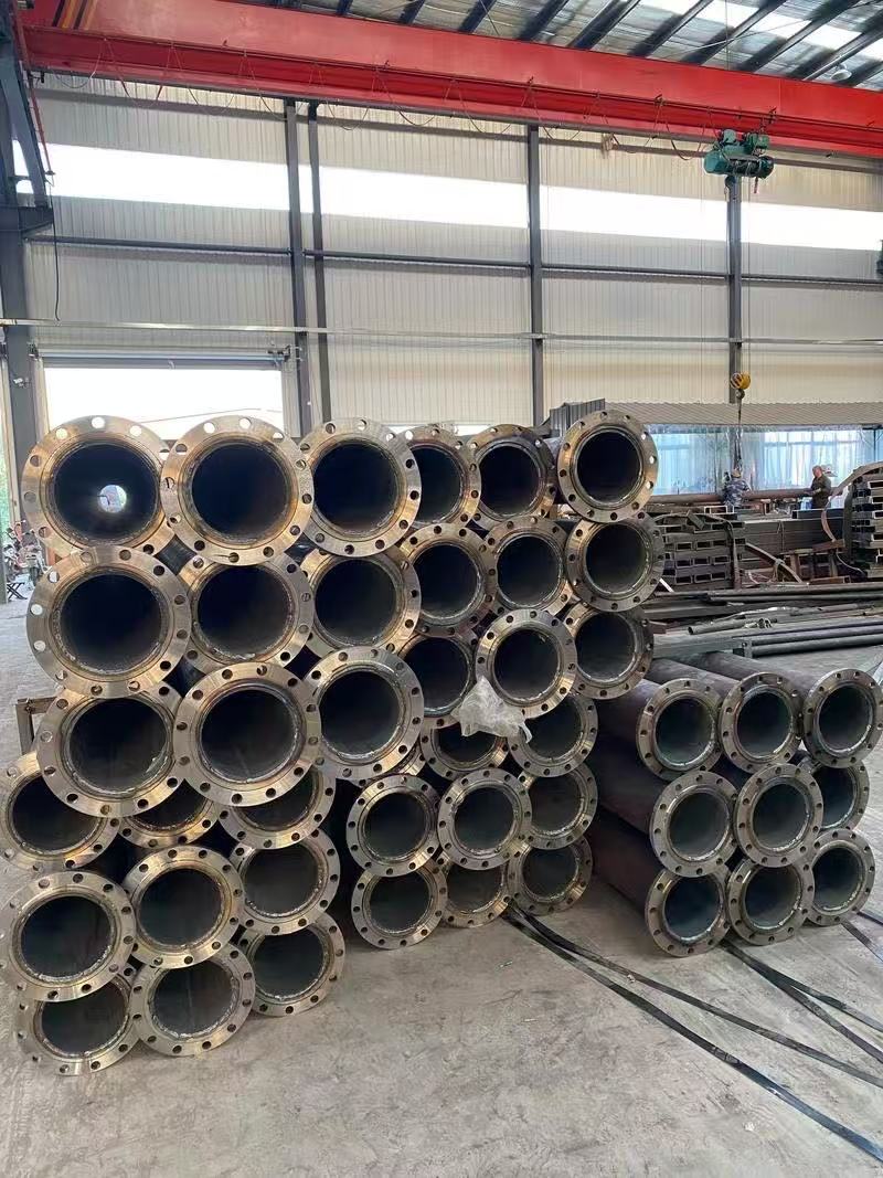 道乐管道有限公司案例图片